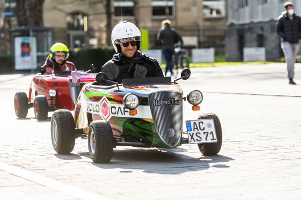 OecherDeal prsentiert die Hotrod City Tour