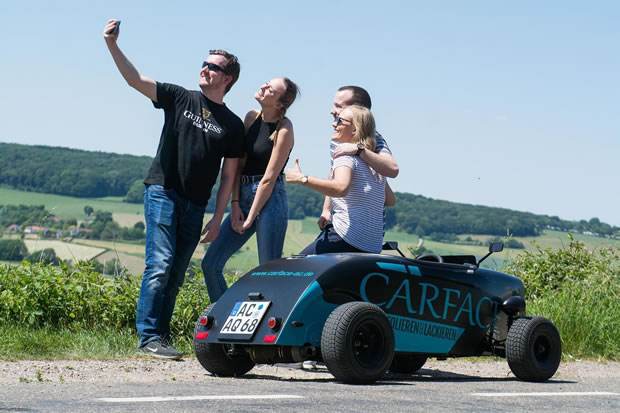 OecherDeal prsentiert die Hotrod City Tour