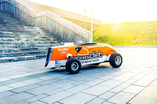 OecherDeal prsentiert die Hotrod City Tour
