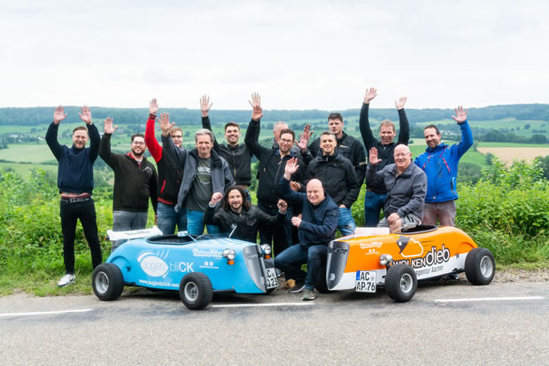 OecherDeal prsentiert die Hotrod City Tour