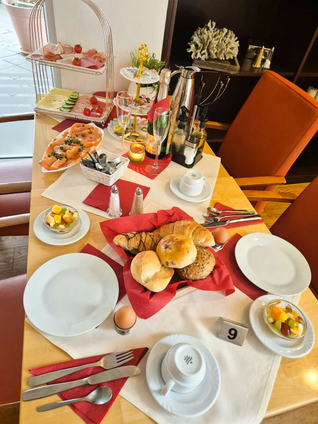 OecherDeal prsentiert Hotel Restaurant Am Rosenpark