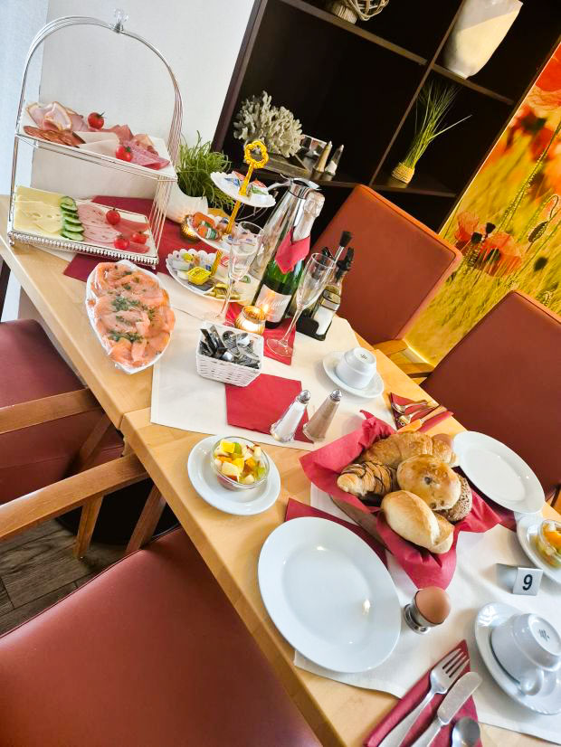 OecherDeal prsentiert Hotel Restaurant Am Rosenpark