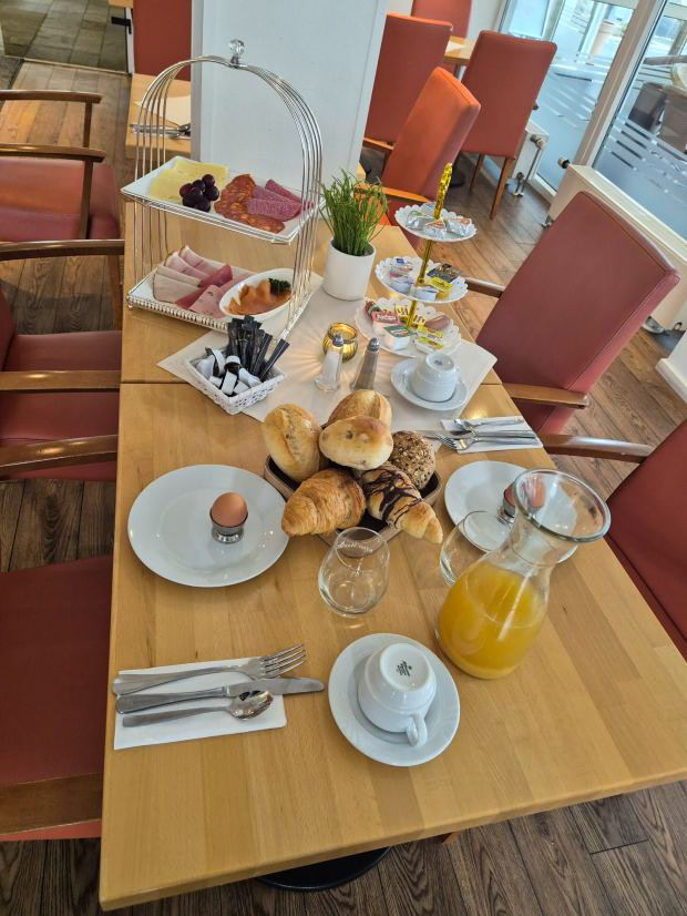 OecherDeal prsentiert Hotel Restaurant Am Rosenpark