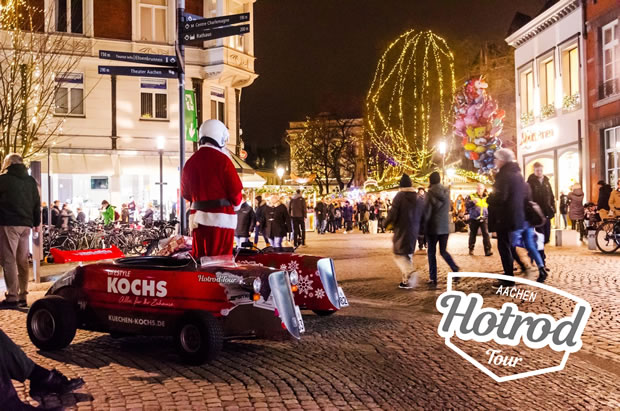 OecherDeal prsentiert die Hotrod City Tour