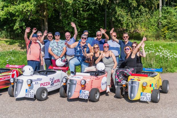 OecherDeal prsentiert Hotrod tour aachen