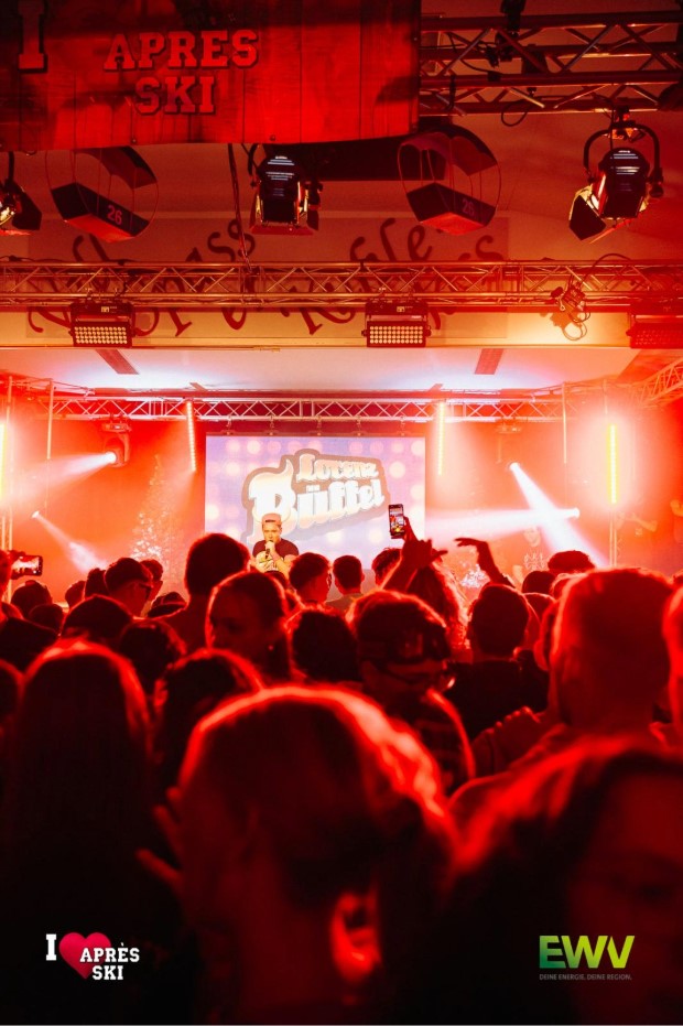 OecherDeal prsentiert i love apres ski