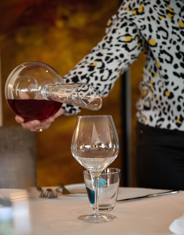 OecherDeal prsentiert das Spitzenrestaurant Infini