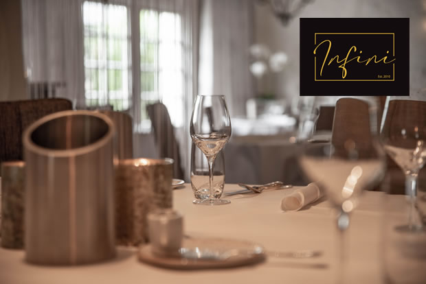 OecherDeal prsentiert das Spitzenrestaurant Infini