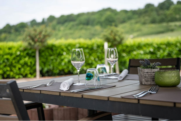 OecherDeal prsentiert das Spitzenrestaurant Infini
