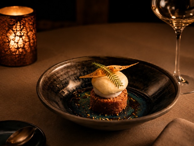 OecherDeal pr�sentiert das ausgeszeichnete Restaurant Infini