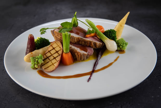 OecherDeal präsentiert das Restaurant Infini