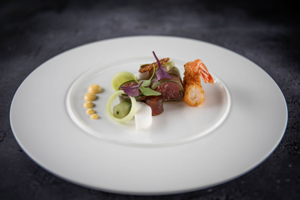 OecherDeal präsentiert das Restaurant Infini