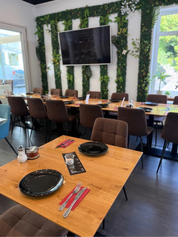 OecherDeal prsentiert Kebabci Halil