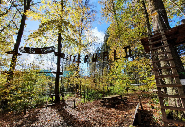 OecherDeal prsentiert den Kletterpark Aachen