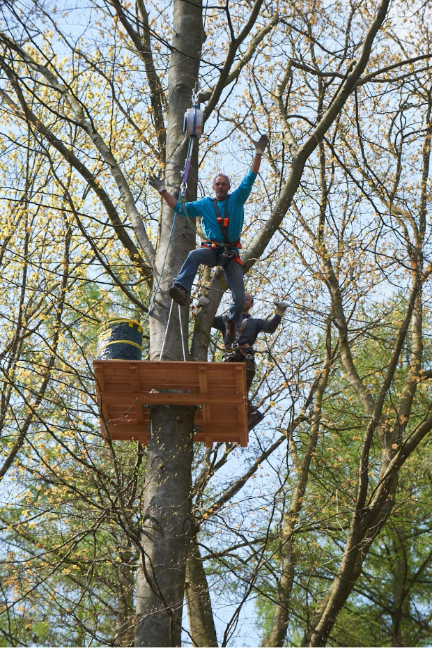 OecherDeal prsentiert den Kletterpark Aachen