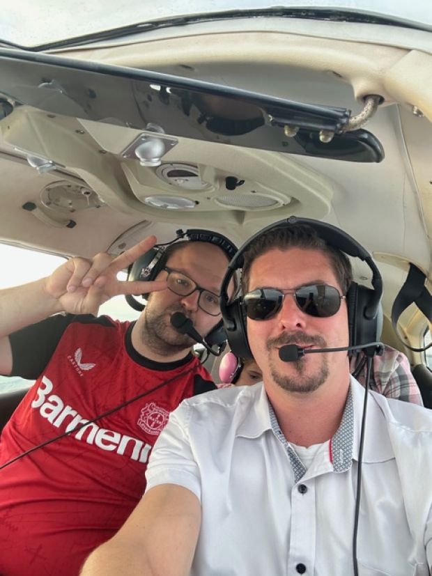 OecherDeal prsentiert langer air operation