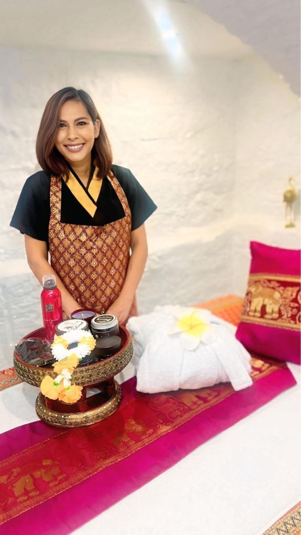 OecherDeal pr�sentiert Mai Thon Thai Massage