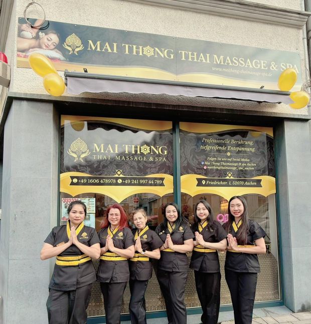 OecherDeal pr�sentiert Mai Thon Thai Massage