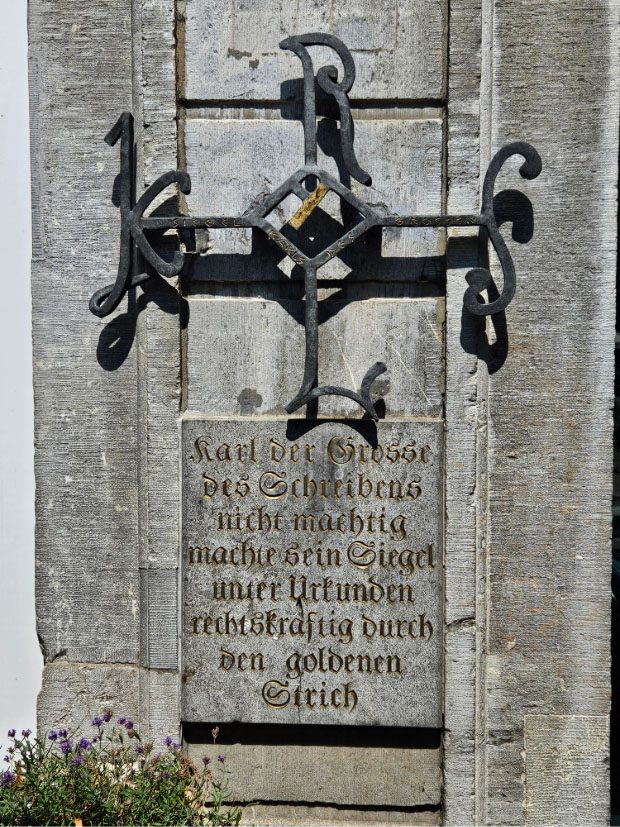 OecherDeal präsentiert Mattschös Verzällche Touren mit einem Whisky Tasting