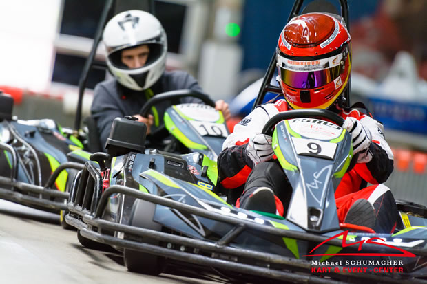 OecherDeal prsentiert das Michael Schumacher Kartcenter