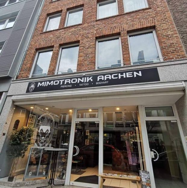 OecherDeal präsentiert Mimotronik Tattoo