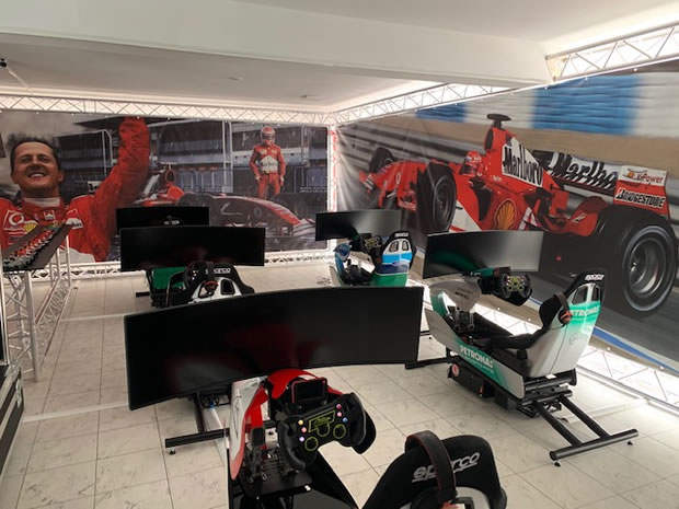 OecherDeal prsentiert das Michael Schumacher Kartcenter