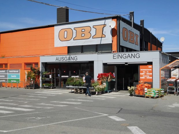 OecherDeal pr�sentiert OBI Laurensberg
