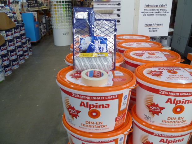 OecherDeal pr�sentiert obi laurensberg