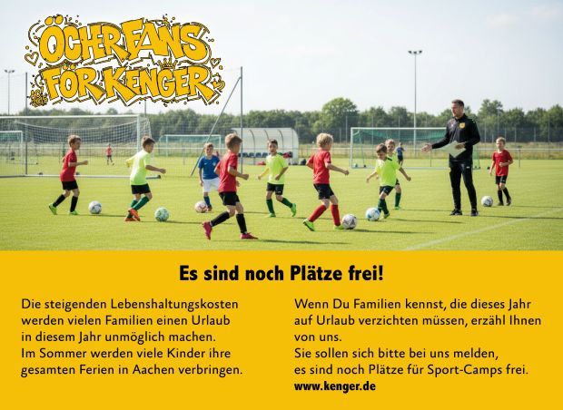 OecherDeal pr�sentiert oecher fans voer kenger
