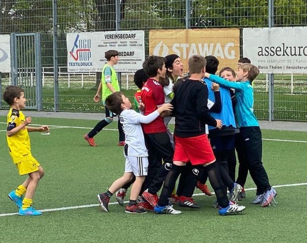 OecherDeal präsentiert Oecher Fans foer Kenger eV