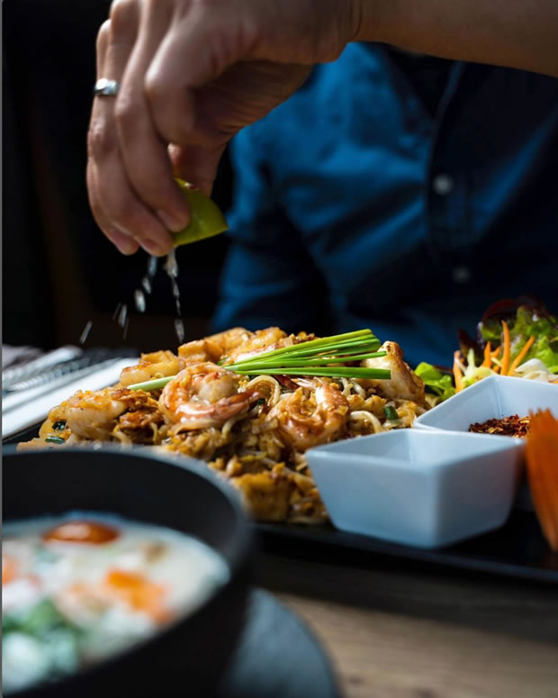 OecherDeal prsentiert Oraya Thai Cuisine