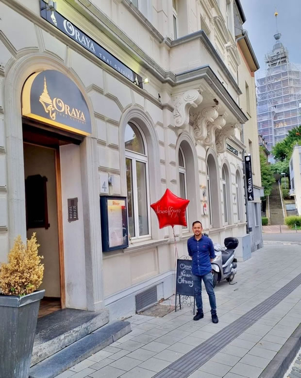 OecherDeal prsentiert Oraya Thai Cuisine