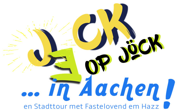 OecherDeal präsentiert Os Oche mit der Stadttour Jeck op Jöck