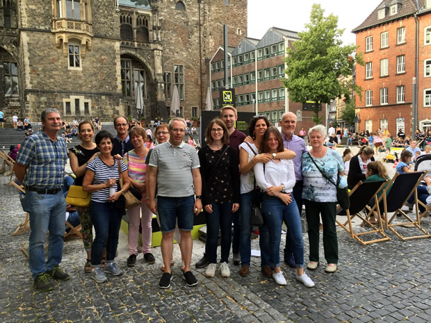 OecherDeal prsentiert Os Oche mit Karls sagenhafter Stadttour Teil 2