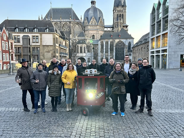 OecherDeal prsentiert Os Oche mit der neuen Tramtour