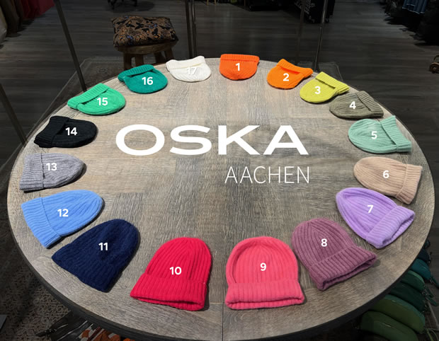 OecherDeal prsentiert OSKA Aachen