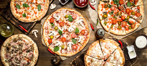 OecherDeal präsentiert Pizza am Denkmal Aachen