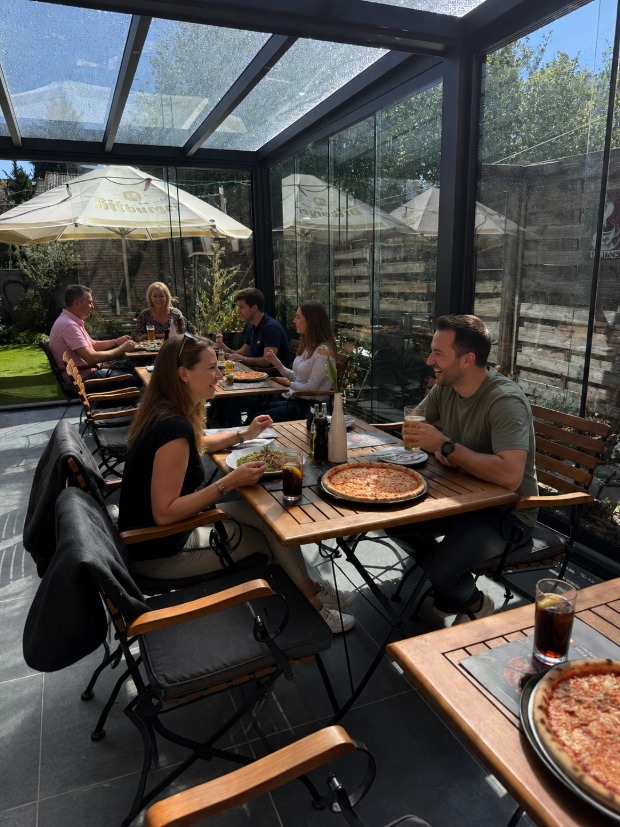 OecherDeal pr�sentiert die Pizzeria Della Mamma