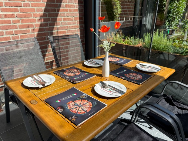 OecherDeal pr�sentiert die Pizzeria Della Mamma