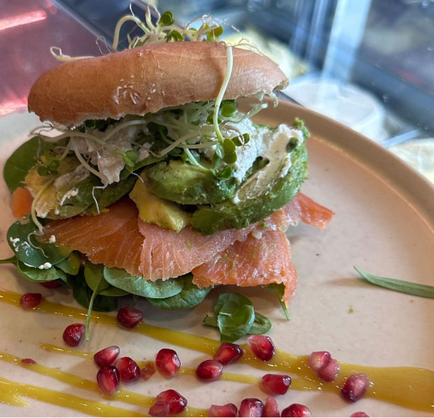 OecherDeal präsentiert die Eislounge Portofino