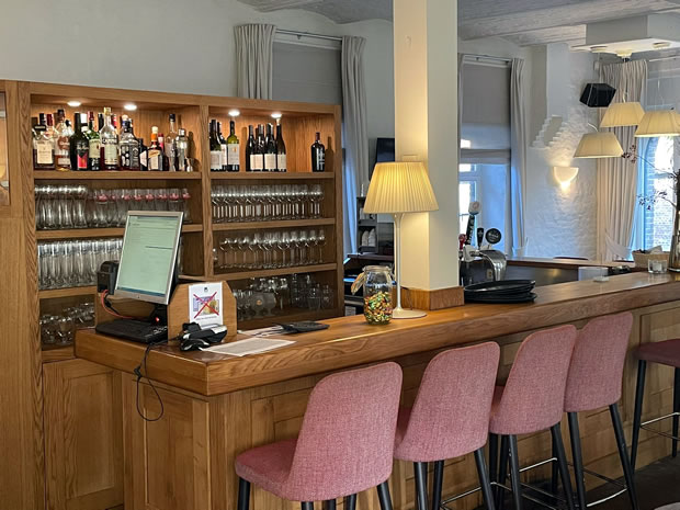 OecherDeal prsentiert das neue Restaurant Hoenshuis im Golfclub Hoenshuis
