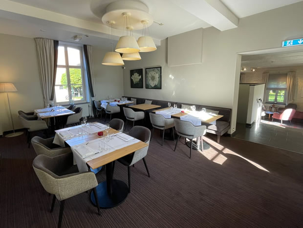 OecherDeal prsentiert das neue Restaurant Hoenshuis im Golfclub Hoenshuis