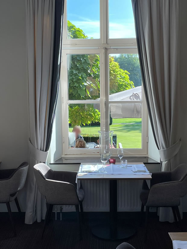 OecherDeal prsentiert das neue Restaurant Hoenshuis im Golfclub Hoenshuis
