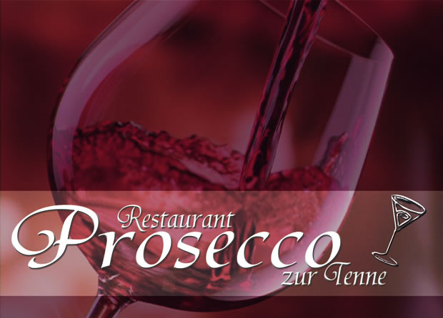 OecherDeal prsentiert das Restaurant Prosecco