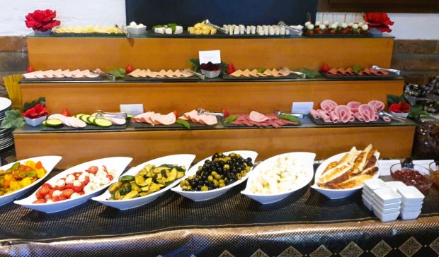 OecherDeal prsentiert restaurant prosecco