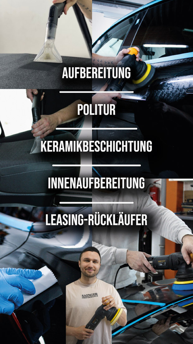 OecherDeal pr�sentiert saenger performance