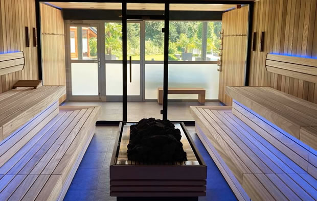 OecherDeal präsentiert die Sauna Dennemarken