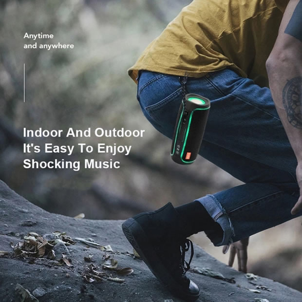 OecherDeal prsentiert Sellers mit einem Bluetooth Lautsprecher