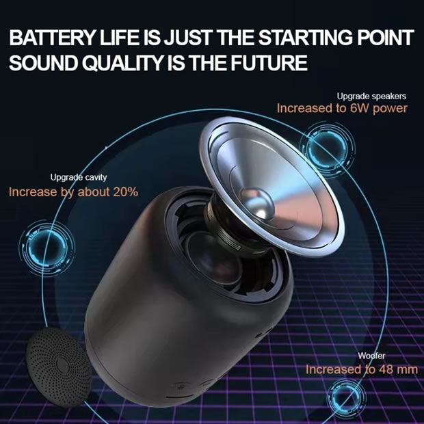 OecherDeal prsentiert Sellers mit einem Bluetooth Lautsprecher