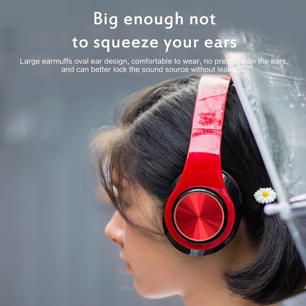 OecherDeal prsentiert Sellers mit dem On-Ear-Bluetooth-Kopfhrer B39